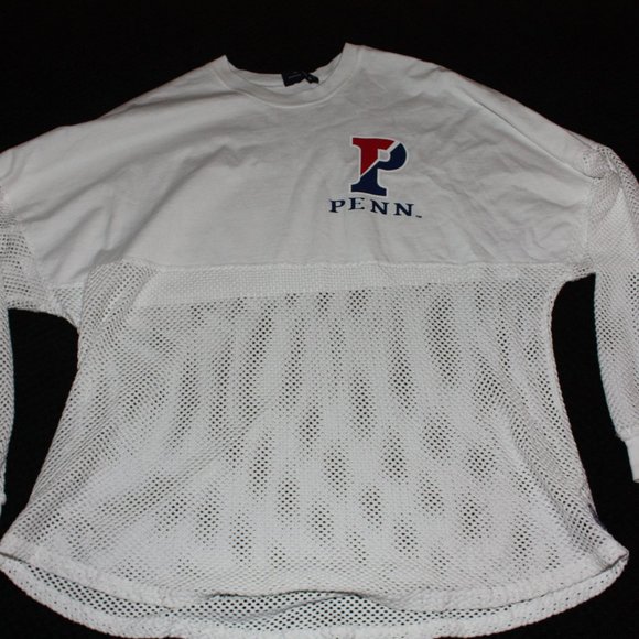 University of Pennsylvania UPENN Women's Spirit Jersey Medium M - Picture 1 of 9